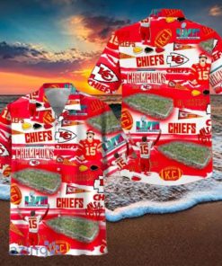 Hawaiian Shirt For Kansas City Chiefs Champions NFL Fans