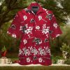 Pittsburgh Steelers Coconut Tree All Over Print Hawaiian Shirt Beach Shirt NFL