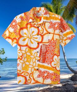 Hawaiian Shirts For Men Tikirob Designer Shirt