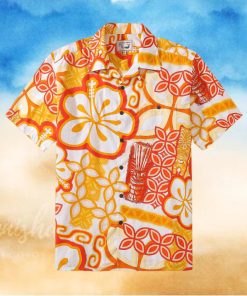 Hawaiian Shirts For Men Tikirob Designer Shirt