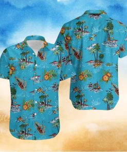 Hawaiian Shirts Mens Aloha Summer, Holiday Party, face on shirt