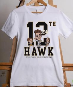 Hawk 12 Cade Mcnamara Stead Family Children’s Hospital Signature T Shirt 1 Hawk 12 Cade Mcnamara Stead Family Children’s Hospital Signature T Shirt