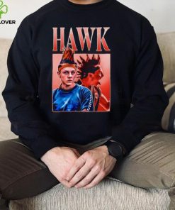 Hawk Cobra Kai T shirt 90s Graphic Tee