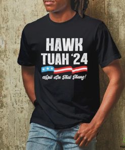 Hawk Tuah 2024 Spit On That Thang 4th of July shirt