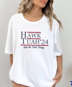 Hawk Tuah 24 Spit On That Thang Shirt
