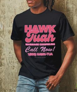 Hawk Tuah Marriage Counseling Call Now 1800 Hawk Tuah Tee Shirt 3 Hawk Tuah Marriage Counseling Call Now 1800 Hawk Tuah Tee Shirt