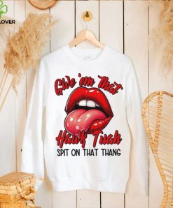 Hawk Tuah Spit On That Thang 2024 Meme shirt