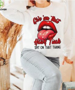 Hawk Tuah Spit On That Thang 2024 Meme shirt