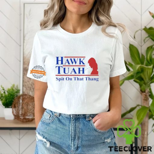 Hawk Tuah Spit on That Thang Girl Hawk Tuah Shirt