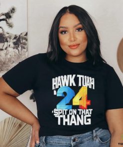 Hawk Tush Spit on that Thing Presidential Candidate 2024 shirt