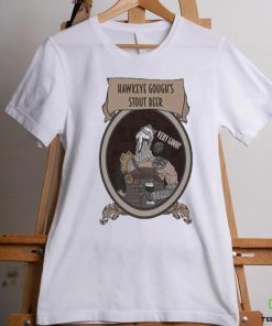 Hawkeye Gough’s Stout Beer Dark Souls Shirt