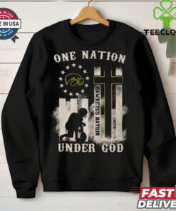 Hawkeyes Nation Under God Shirt