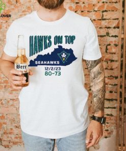 Hawks On Top T Shirt