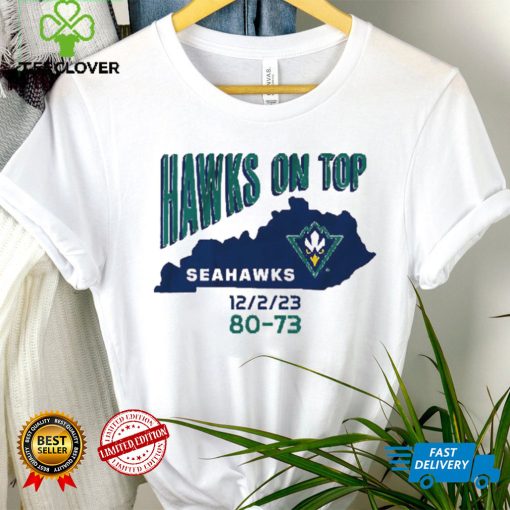 Hawks On Top T Shirt