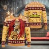 Karen Yelling At Grumpy Cat Meme Ugly Christmas Sweaters 3D Super Hot