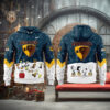 2 de Mayo Football Christmas Jumper Sweaters