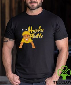 Hayden Hustle Toon Wc Edition shirt