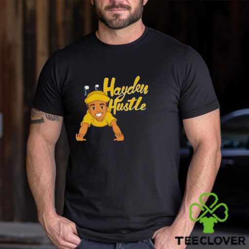 Hayden Hustle Toon Wc Edition hoodie, sweater, longsleeve, shirt v-neck, t-shirt