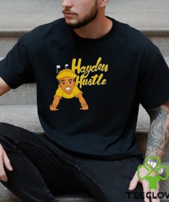 Hayden Hustle Toon Wc Edition hoodie, sweater, longsleeve, shirt v-neck, t-shirt