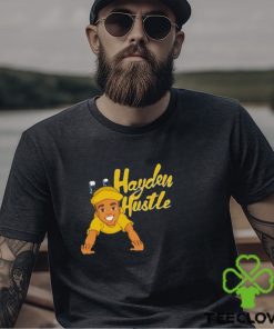 Hayden Hustle Toon Wc Edition hoodie, sweater, longsleeve, shirt v-neck, t-shirt