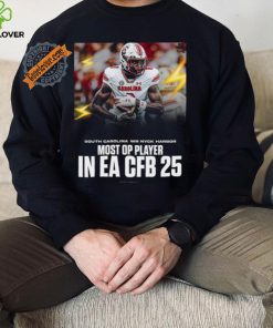 Hayes Fawcett South Carolina WR NYCK Harbor Most Op Players In Ea CFB 25 Shirt