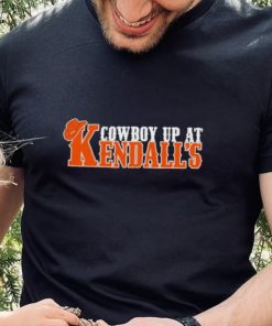 Hayes Mcdole Cowboy Up At Kendall’s Shirt