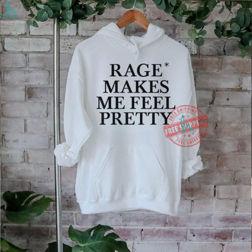 Hayley Williams Rage Makes Me Feel Pretty Shirt Hayley Williams Rage Makes Me Feel Pretty Shirt