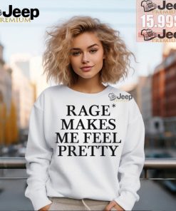 Hayley Williams Rage Makes Me Feel Pretty Shirt 2 Hayley Williams Rage Makes Me Feel Pretty Shirt