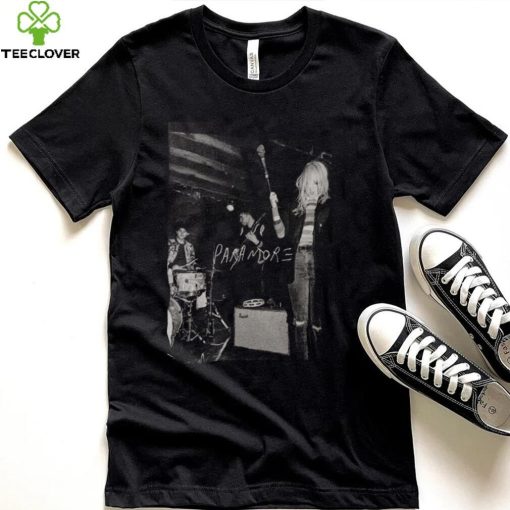 Hayley Williams Rock Music T Shirt