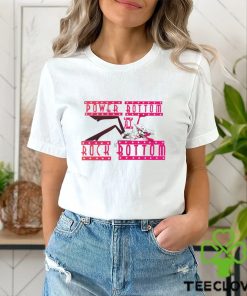 Hazbin Hotel Power Bottom at Rock Bottom shirt