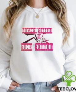 Hazbin Hotel Power Bottom at Rock Bottom shirt
