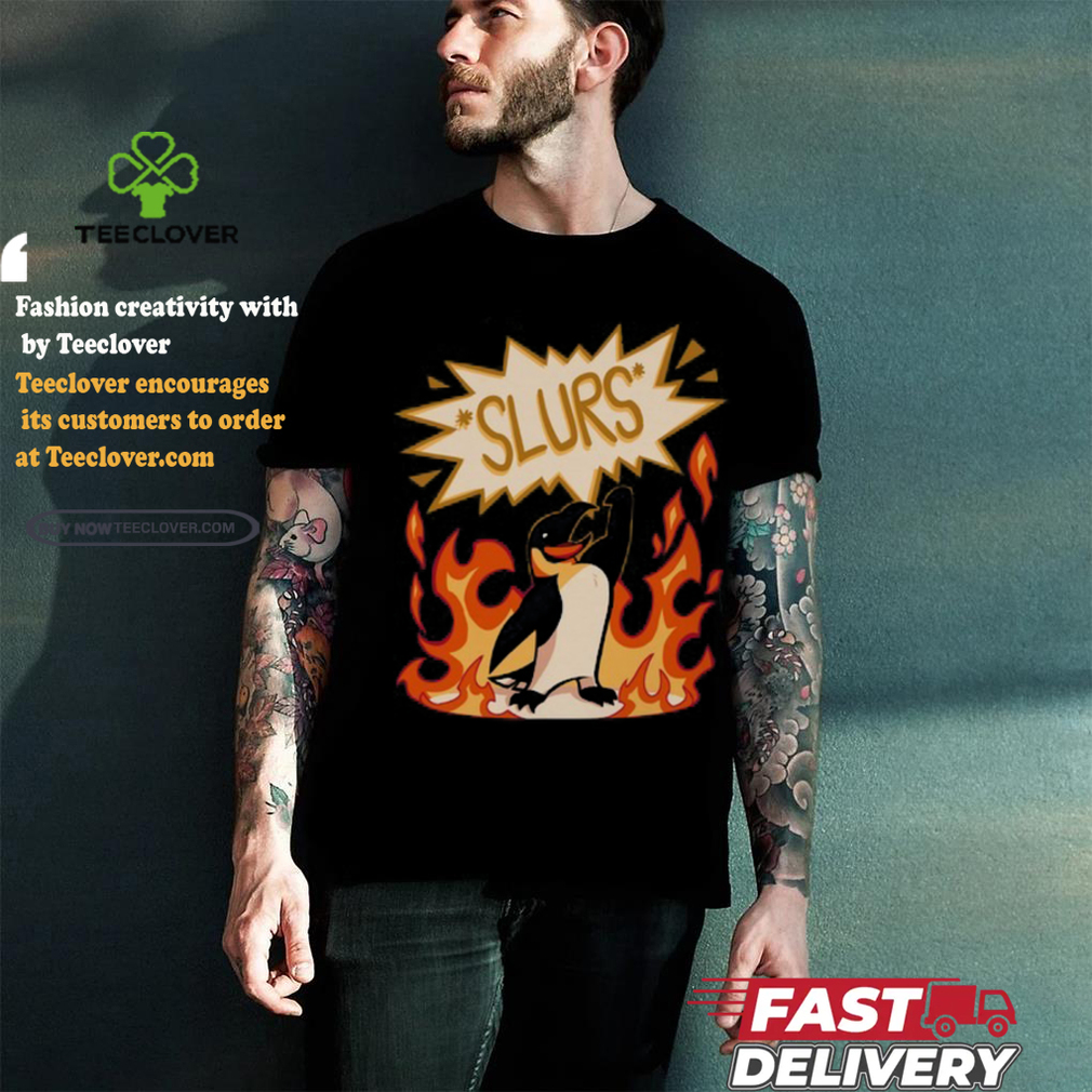 Hazbin Hotel X Helluva Boss Slurs T Shirt Hazbin Hotel X Helluva Boss Slurs T Shirt