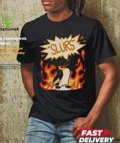 Hazbin Hotel X Helluva Boss Slurs T Shirt 3 Hazbin Hotel X Helluva Boss Slurs T Shirt