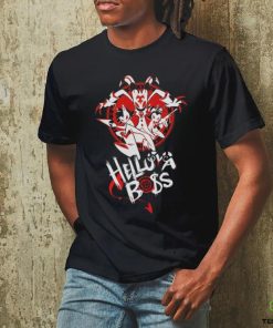Hazbin Hotel and Helluva Boss Collaboration Shirt