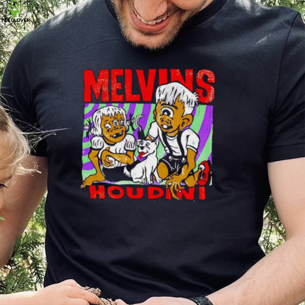 Haze Xll Houdini shirt Haze Xll Houdini shirt