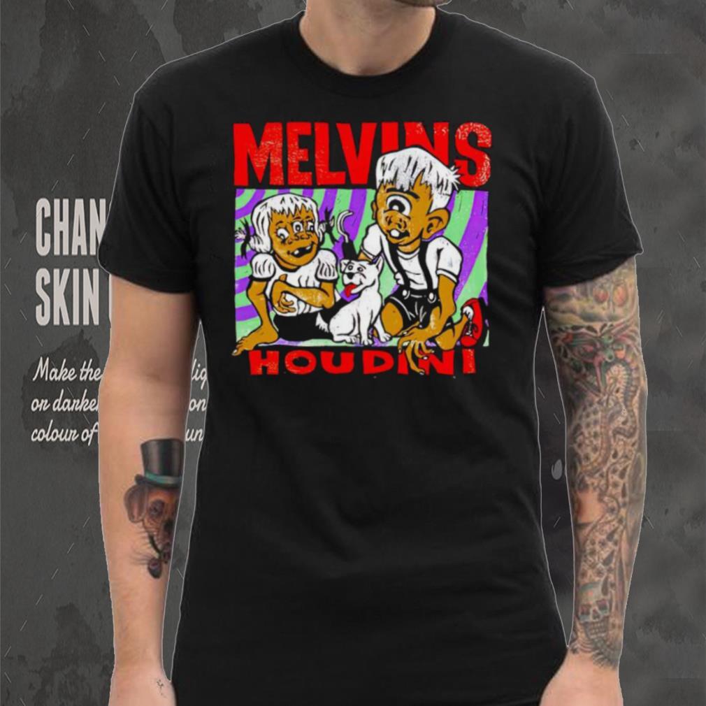 Haze Xll Houdini shirt Haze Xll Houdini shirt