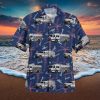Sporting Lisbon FC Logo Button Down Hawaiian Shirt Hip Summer Trend