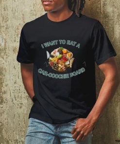 Hbo I Want To Eat A Car Coochie Board Long Sleeve shirt