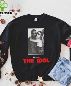 Hbo the idol angel photo design t shirt