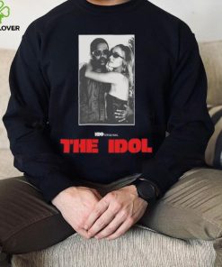 Hbo the idol angel photo design t hoodie, sweater, longsleeve, shirt v-neck, t-shirt