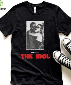 Hbo the idol angel photo design t hoodie, sweater, longsleeve, shirt v-neck, t-shirt