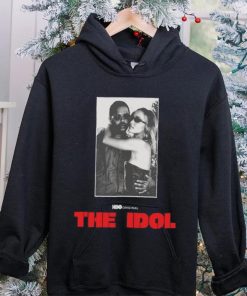 Hbo the idol angel photo design t hoodie, sweater, longsleeve, shirt v-neck, t-shirt