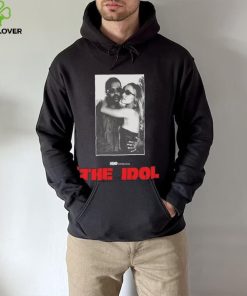 Hbo the idol angel photo design t hoodie, sweater, longsleeve, shirt v-neck, t-shirt