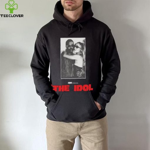 Hbo the idol angel photo design t hoodie, sweater, longsleeve, shirt v-neck, t-shirt