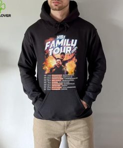 Hbz Family Tour 2024 hoodie, sweater, longsleeve, shirt v-neck, t-shirt