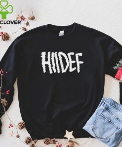 Hdi Hiidef T Shirt