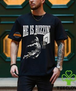 He Is Rizzin Jesus Playing Basketball T Shirt