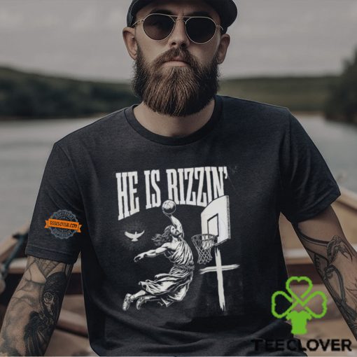 He Is Rizzin’ Vintage 90s Shirt