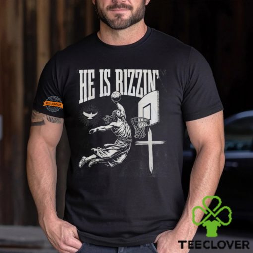 He Is Rizzin’ Vintage 90s Shirt
