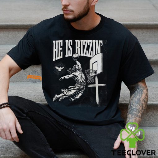 He Is Rizzin’ Vintage 90s Shirt